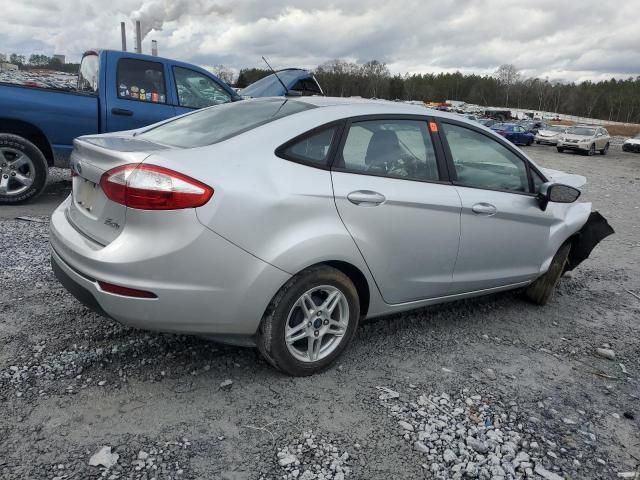 2018 Ford Fiesta SE