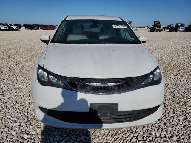 2017 Chrysler Pacifica LX