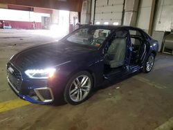 Audi A4 Vehiculos salvage en venta: 2021 Audi A4 Premium Plus 45