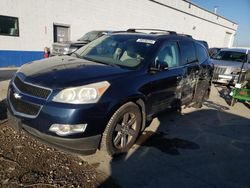 Vehiculos salvage en venta de Copart Cleveland: 2011 Chevrolet Traverse LT