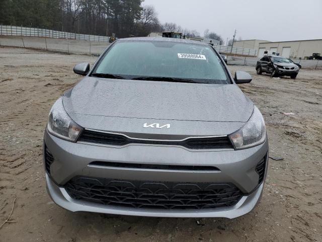 2023 KIA Rio LX