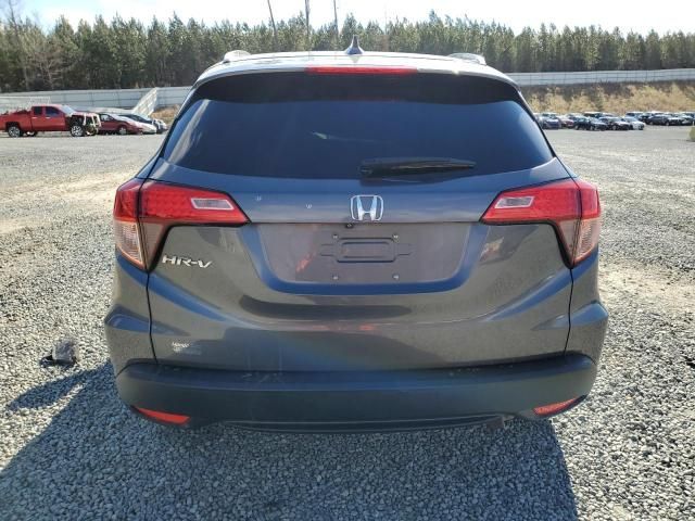 2016 Honda HR-V EXL