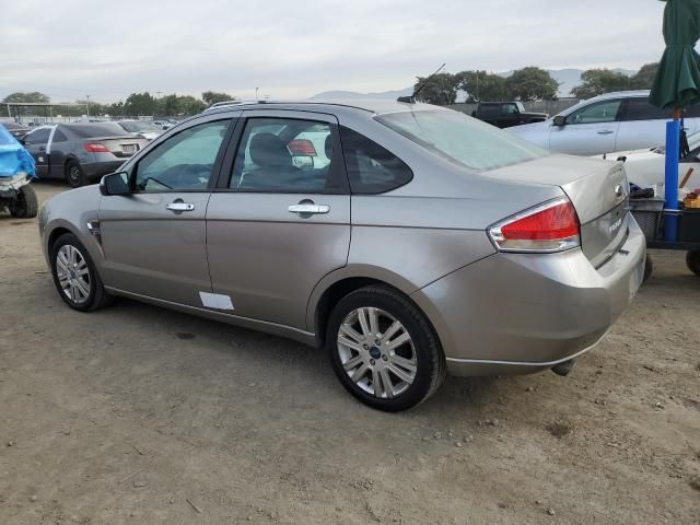 2008 Ford Focus SE