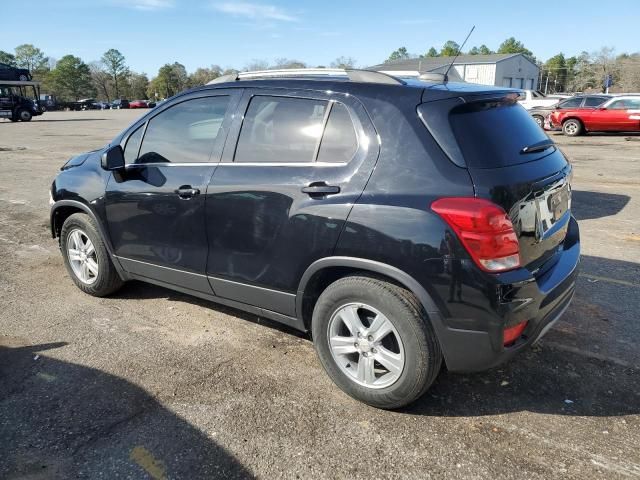 2020 Chevrolet Trax 1LT