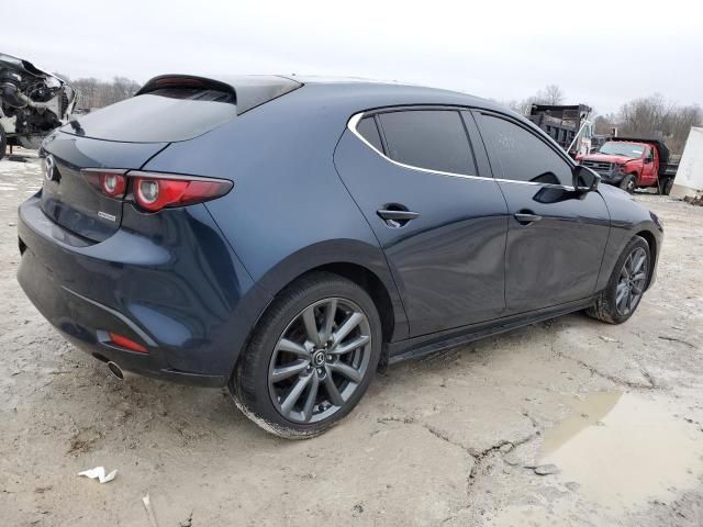 2022 Mazda 3 Select