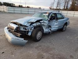 Mercury salvage cars for sale: 2003 Mercury Grand Marquis GS