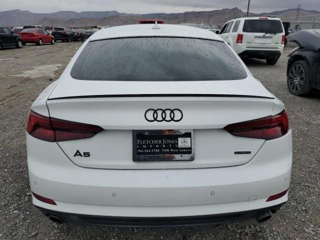 2019 Audi A5 Premium Plus S-Line