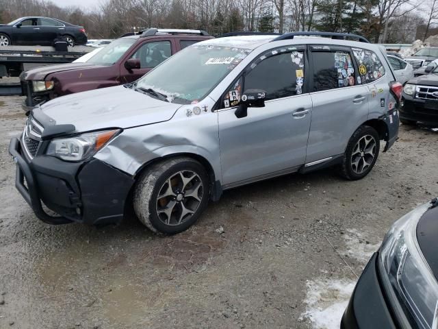 2015 Subaru Forester 2.0XT Touring