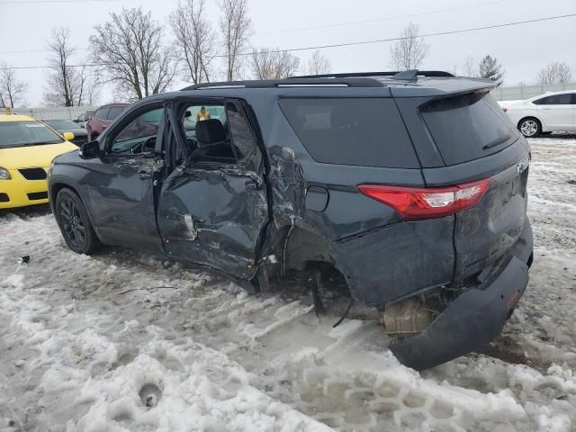 2021 Chevrolet Traverse RS