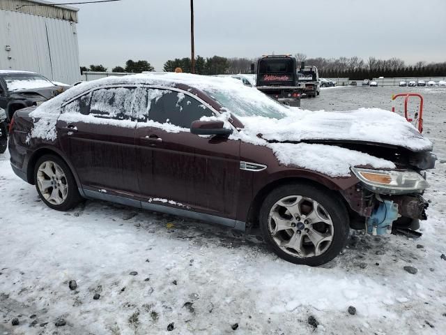 2010 Ford Taurus SEL