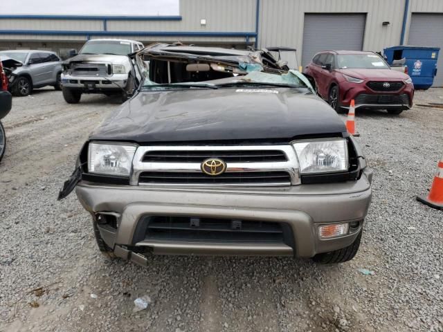 2000 Toyota 4runner Limited