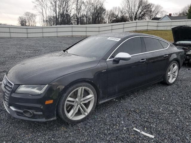 2013 Audi S7 Prestige