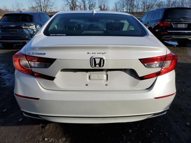 2020 Honda Accord EXL