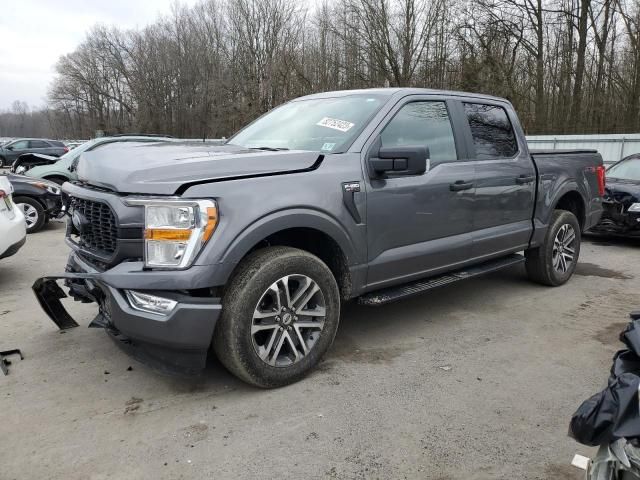 2022 Ford F150 Supercrew