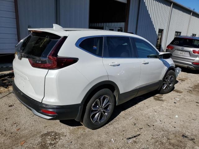 2022 Honda CR-V EXL