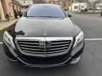 2016 Mercedes-Benz S 550