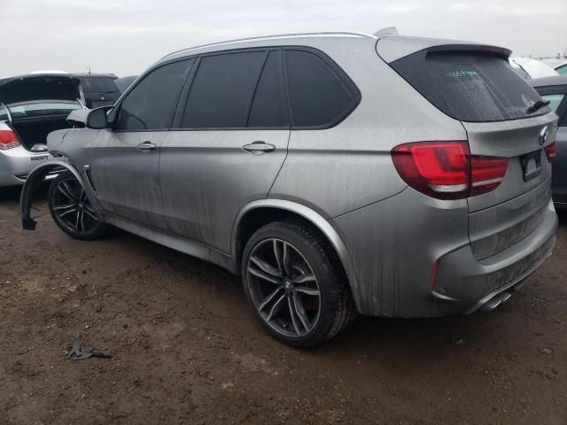 2017 BMW X5 M