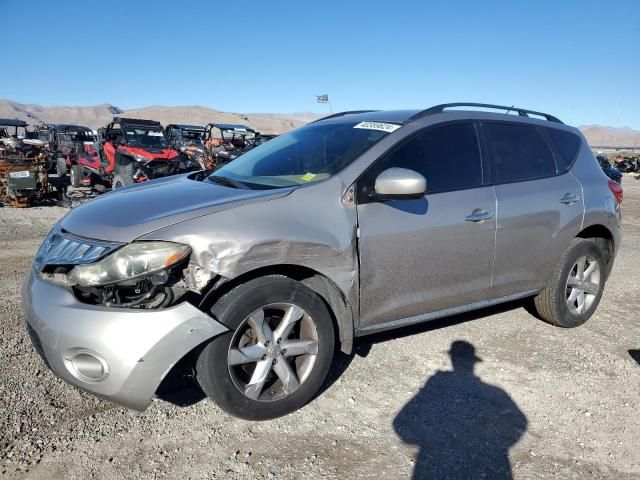 2009 Nissan Murano S