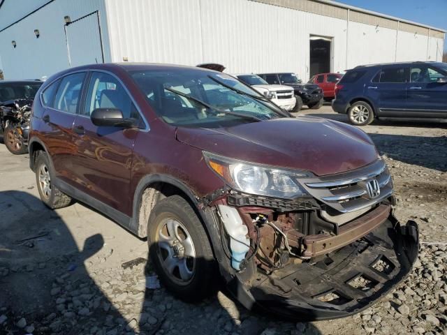 2014 Honda CR-V LX