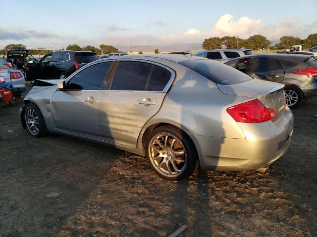 2008 Infiniti G35