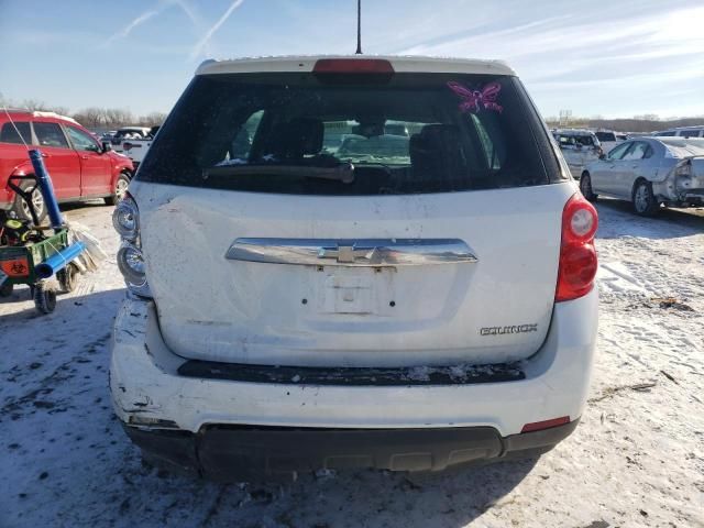 2014 Chevrolet Equinox LS