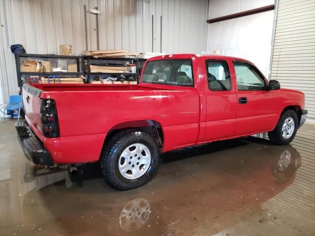 2005 Chevrolet Silverado C1500