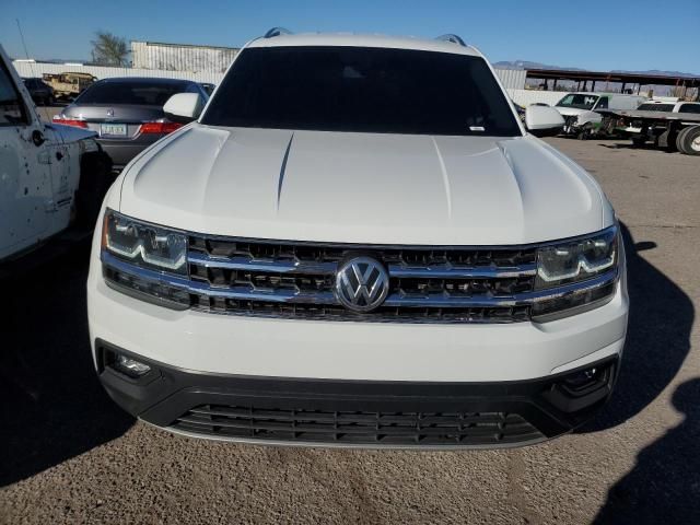 2019 Volkswagen Atlas SE