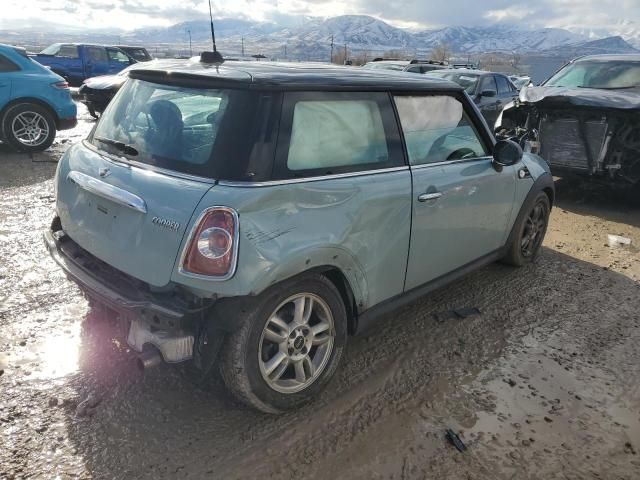 2012 Mini Cooper