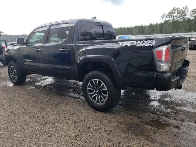 2023 Toyota Tacoma Double Cab