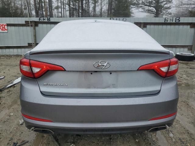 2015 Hyundai Sonata Sport