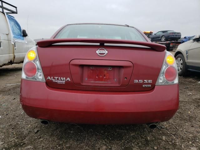 2003 Nissan Altima SE