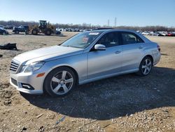 Salvage cars for sale from Copart Memphis, TN: 2010 Mercedes-Benz E 350