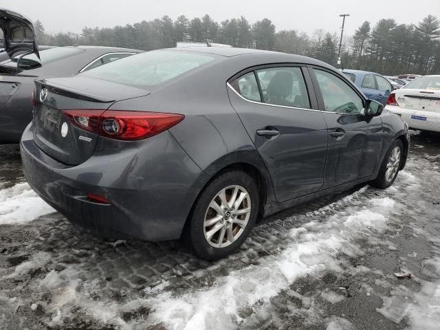 2015 Mazda 3 Touring