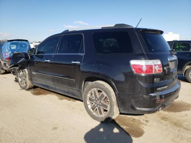 2012 GMC Acadia Denali