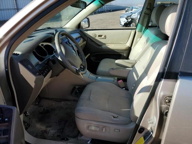 2005 Toyota Highlander Limited