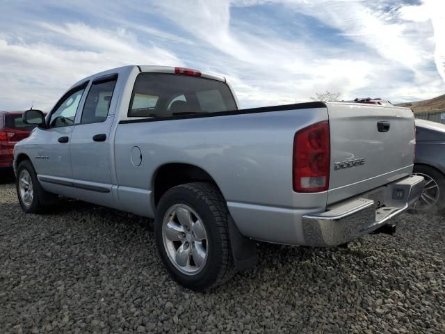 2002 Dodge RAM 1500