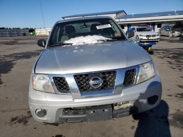 2013 Nissan Frontier S