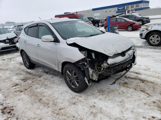 2014 Hyundai Tucson GLS