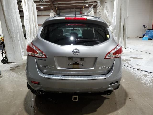 2011 Nissan Murano S