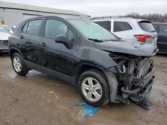 2017 Chevrolet Trax LS