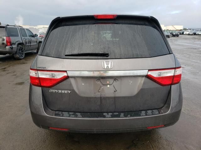 2013 Honda Odyssey EX