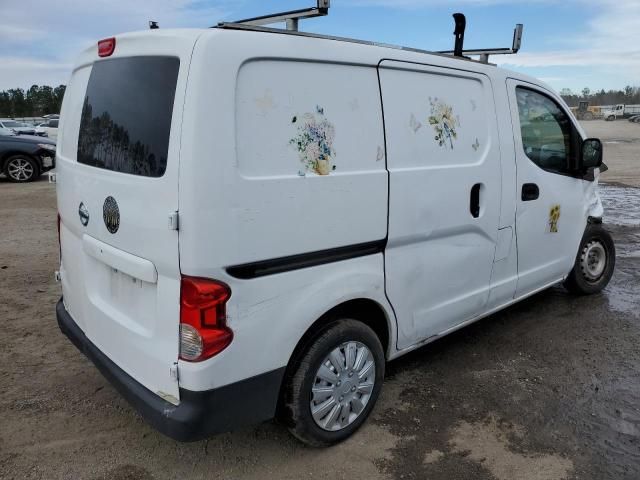 2015 Nissan NV200 2.5S