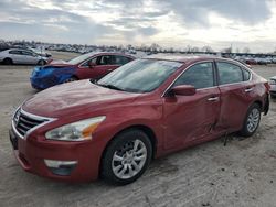 Salvage cars for sale from Copart Sikeston, MO: 2013 Nissan Altima 2.5
