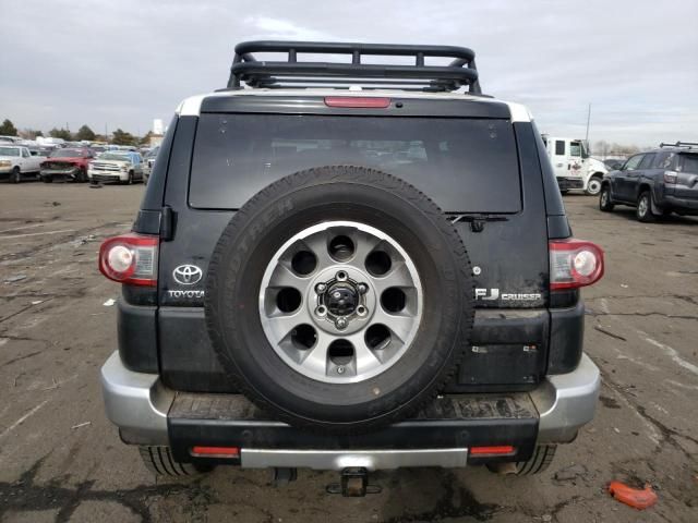 2013 Toyota FJ Cruiser