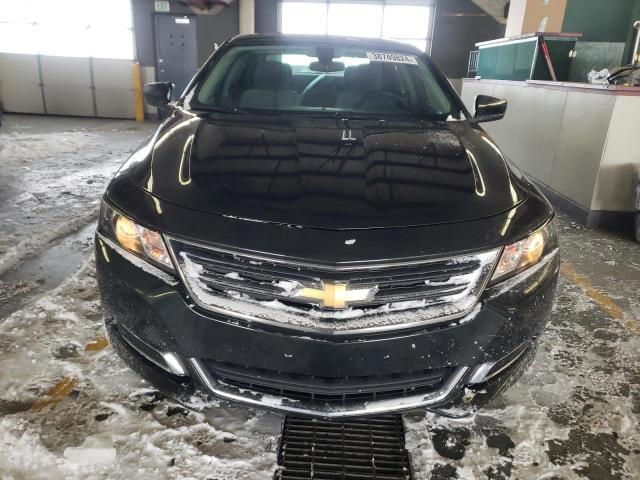 2015 Chevrolet Impala LS