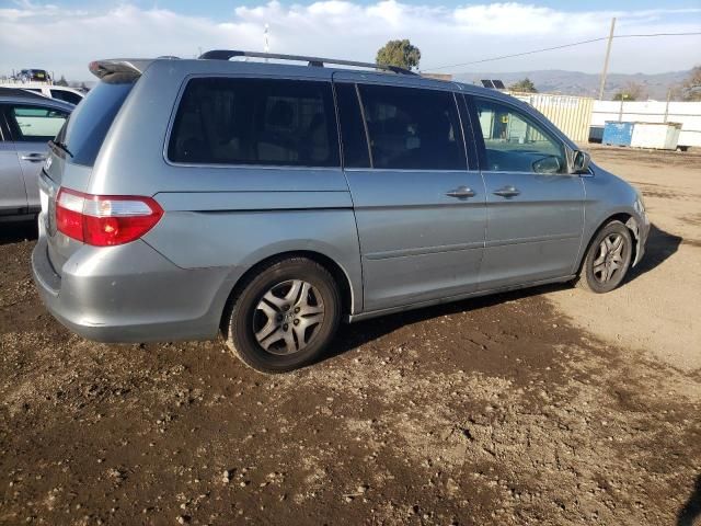 2006 Honda Odyssey EXL