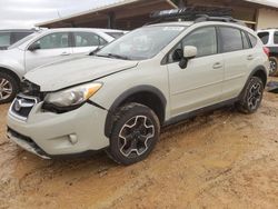 Vehiculos salvage en venta de Copart Tanner, AL: 2014 Subaru XV Crosstrek 2.0 Premium