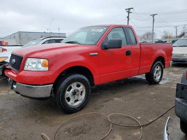 2005 Ford F150