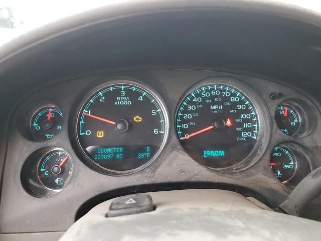 2010 Chevrolet Suburban K1500 LT