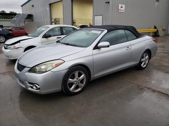 2007 Toyota Camry Solara SE